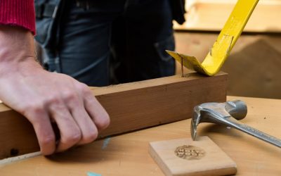 Récup de bois et menuiserie solidaire