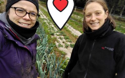 Les filles Bonhomme : la passion des bons produits