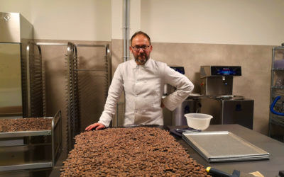 Une chocolaterie durable à Bruxelles ? Non peut-être !