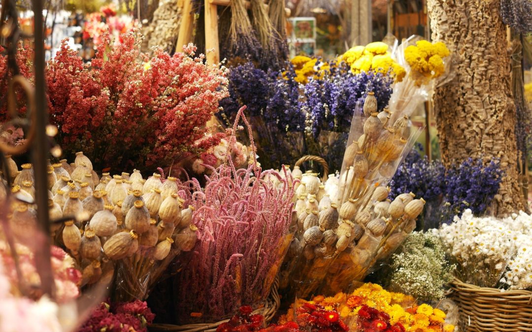Une Saint-Valentin respectueuse de la planète