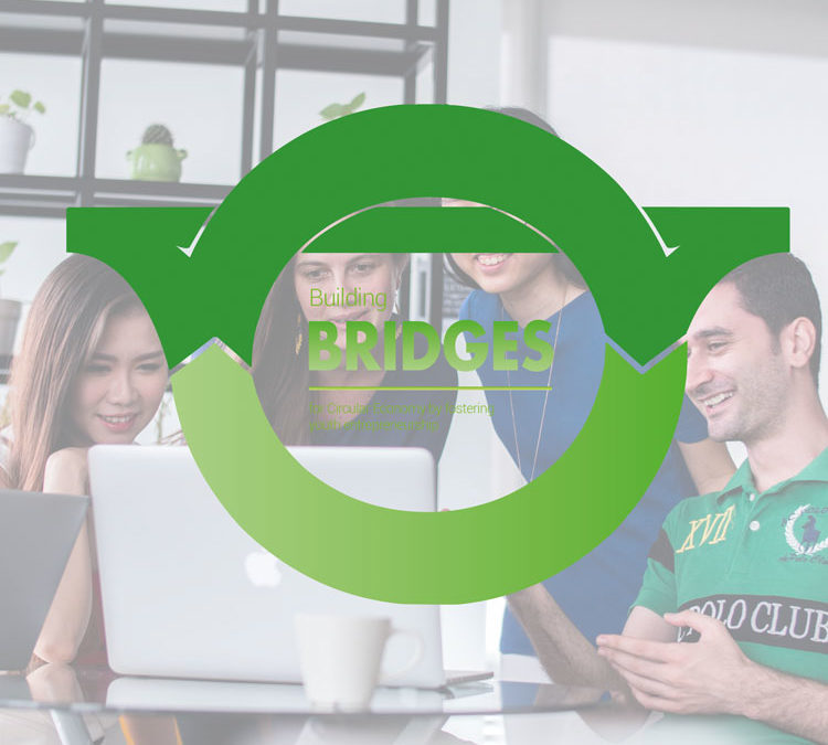 Sensibiliser les jeunes à l&rsquo;entrepreneuriat durable et l&rsquo;économie circulaire avec le projet Building Bridges